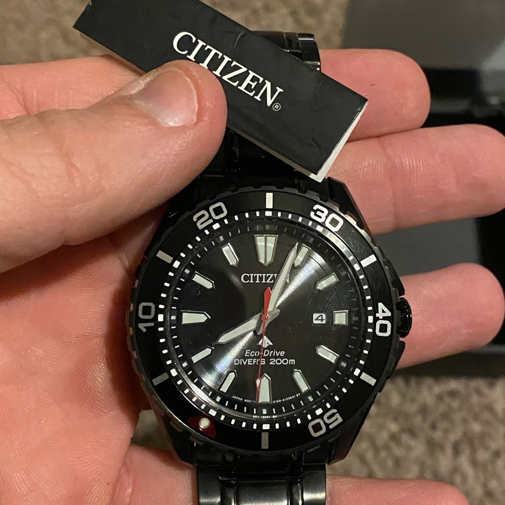 CITIZEN WATCH